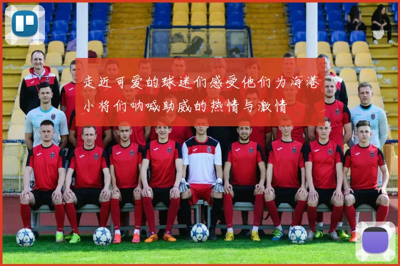 走近可爱的球迷们感受他们为海港小将们呐喊助威的热情与激情