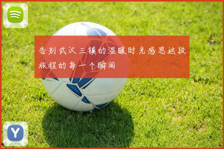 告别武汉三镇的温暖时光感恩这段旅程的每一个瞬间