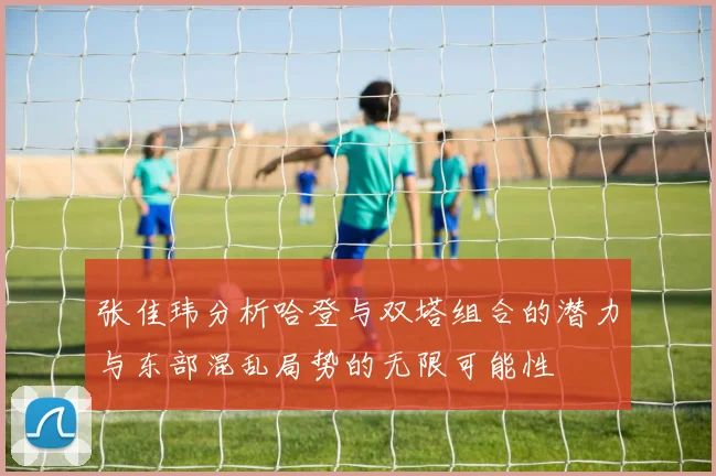 张佳玮分析哈登与双塔组合的潜力与东部混乱局势的无限可能性
