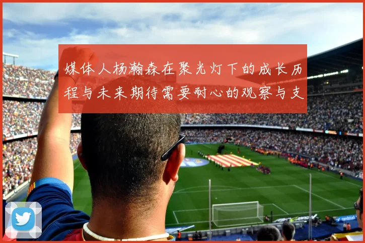 媒体人杨瀚森在聚光灯下的成长历程与未来期待需要耐心的观察与支持