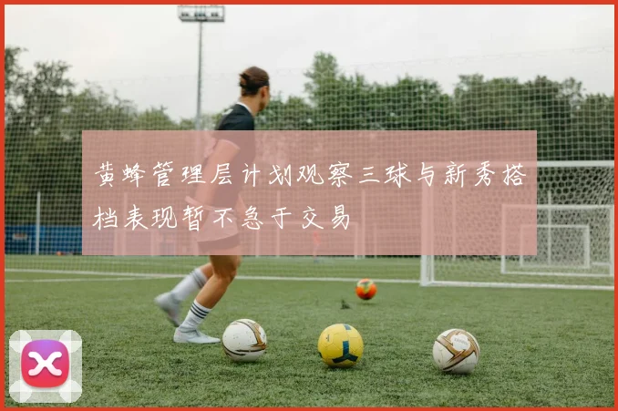 黄蜂管理层计划观察三球与新秀搭档表现暂不急于交易