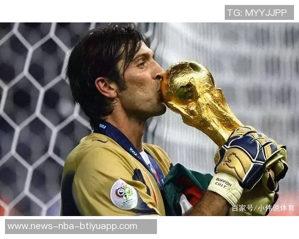 布冯感慨儿子沉迷游戏自己14岁已在全球赛场拼搏