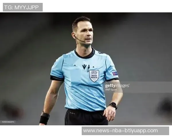 斯洛伐克裁判克鲁日利亚克将执法利物浦对阵卡拉巴赫的比赛