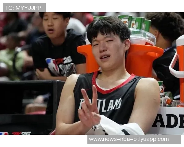 杨瀚森在G联盟磨练移动速度与护筐能力展现未来潜力 杨瀚森在G联盟磨练移动速度与护筐能力展现未来潜力